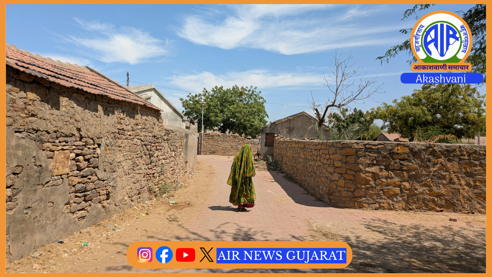ગુજરાતના ધોળાવીરાને દેશના ટોચના સ્મારકોમાં ‘કેટેગરી-A’નો દરજ્જો અપાયો