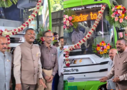 महाराष्ट्र: दादर को अटल सेतु होते हुए नवी मुंबई अंतरराष्ट्रीय हवाई अड्डे से जोड़ने वाली बस सेवा शुरू महाराष्ट्र: दादर को अटल सेतु होते हुए नवी मुंबई अंतरराष्ट्रीय हवाई अड्डे से जोड़ने वाली बस सेवा शुरू