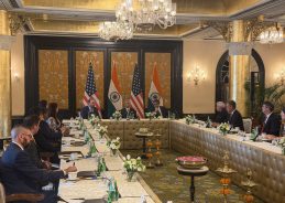 EAM Jaishankar Meets US Congressional Delegation in Mumbai, Discusses Trade, Energy, Security and Technology Ties
