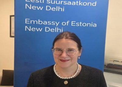 Estonia Invites Indian IT Professionals, Tech Firms to Explore European Business Opportunities