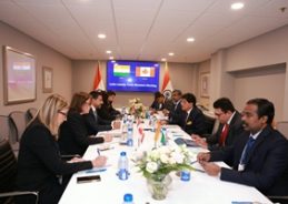 Union Minister Piyush Goyal holds trade talks with France, Canada, Saudi Arabia & South Korea to strengthen trade relations Union Minister Piyush Goyal holds trade talks with France, Canada, Saudi Arabia & South Korea to strengthen trade relations