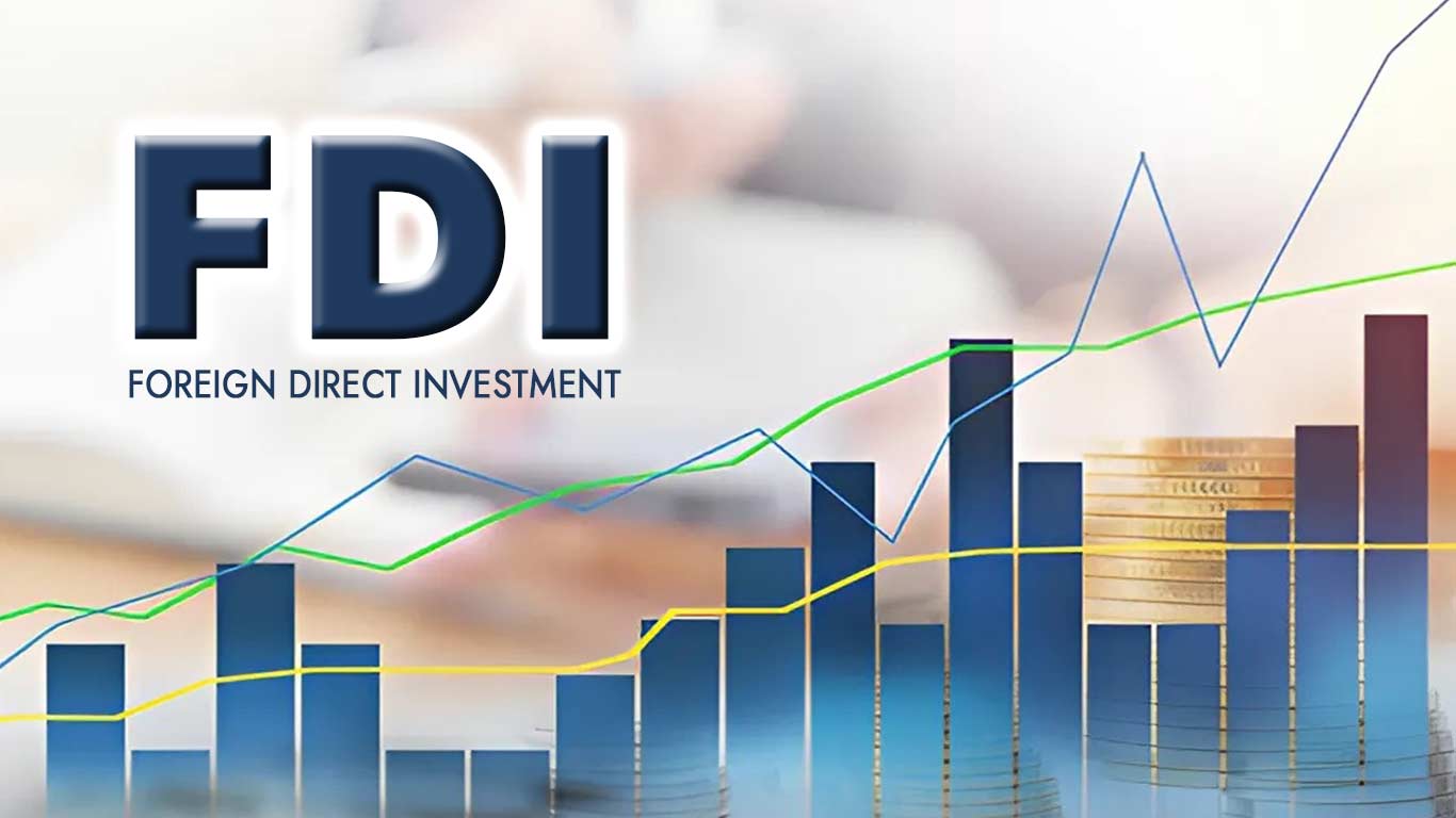 India receives record FDI inflows of over $748 billion between 2014 and 2025