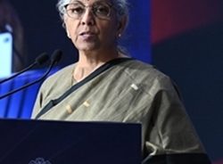 FM Nirmala Sitharaman hails India-EU Free Trade Deal; Says it reflects India’s approach to negotiating and finalising trade agreements FM Nirmala Sitharaman hails India-EU Free Trade Deal; Says it reflects India’s approach to negotiating and finalising trade agreements