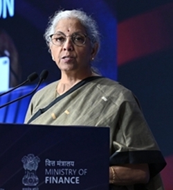 FM Nirmala Sitharaman hails India-EU Free Trade Deal; Says it reflects India’s approach to negotiating and finalising trade agreements