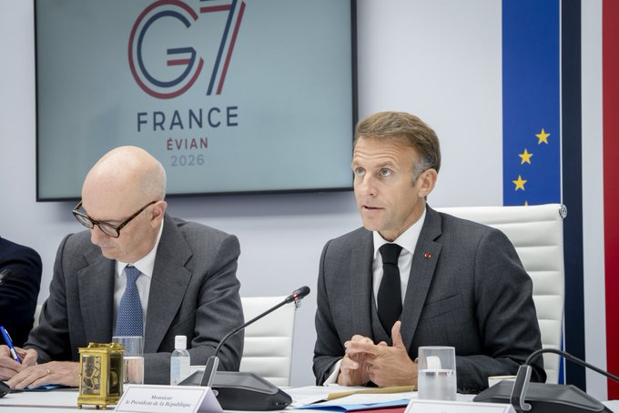 G7 nations agree to release 100 million barrels of oil over 4 months to ease soaring fuel prices
