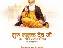 Lok Sabha Speaker Om Birla pays tribute to Guru Nanak Dev on his Jyoti Jyot Day today Lok Sabha Speaker Om Birla pays tribute to Guru Nanak Dev on his Jyoti Jyot Day today