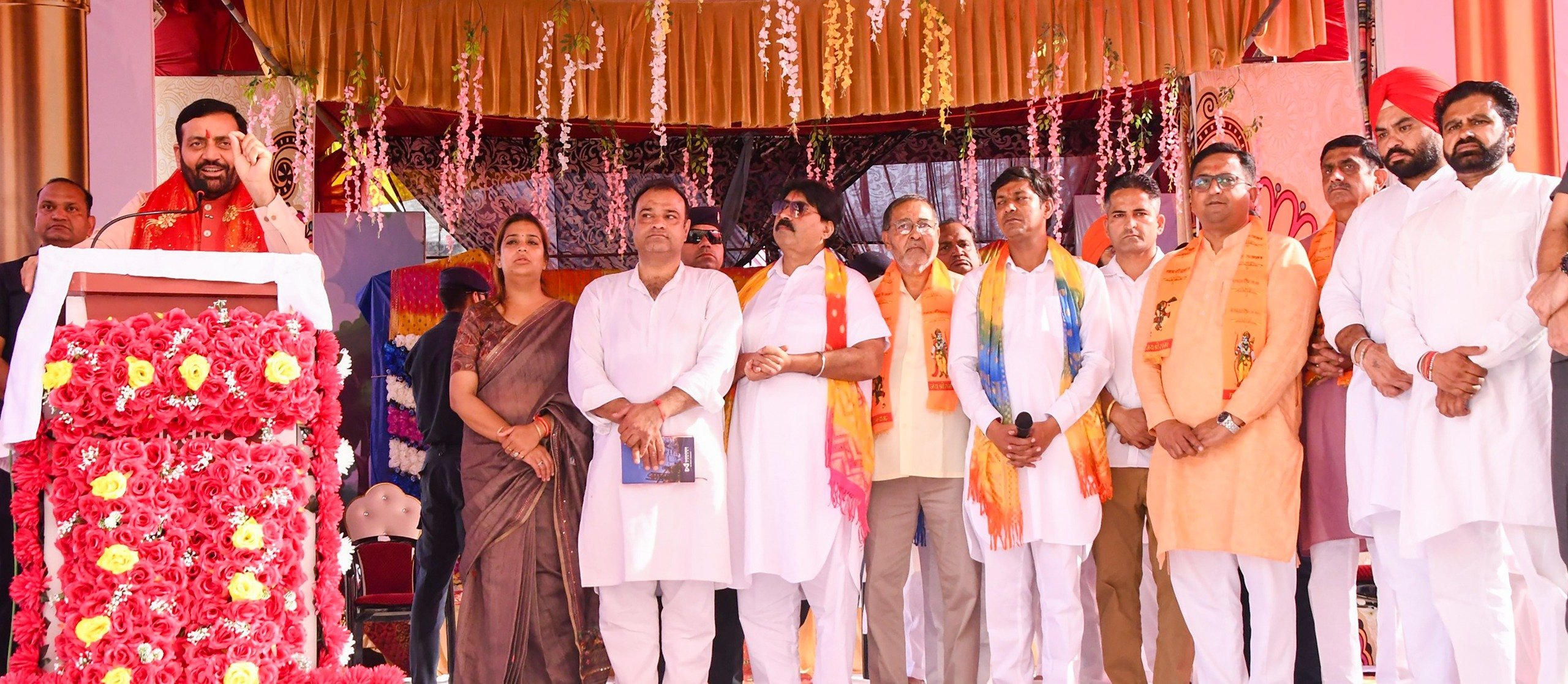 Spirit of ‘Ramrajya’ signifies caring for poor, respecting farmers and providing opportunities to youth: Haryana CM