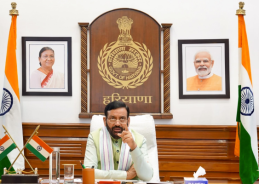 Haryana CM Nayab Singh Saini to honour Asian Games athletes