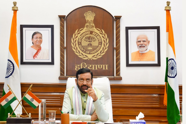 Haryana CM Nayab Singh Saini to honour Asian Games athletes
