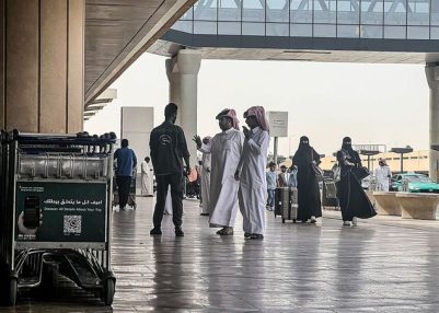 Saudi Arabia Reopens Riyadh Airport Terminals After Two-Week Suspension
