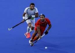 India Defeat Pakistan 4-3 to Enter Men’s Hockey Final at Asian Games India Defeat Pakistan 4-3 to Enter Men’s Hockey Final at Asian Games