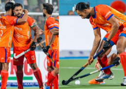 Hockey: India beat China 5-2 in second league match of Asian Champions Trophy in Jalandhar
