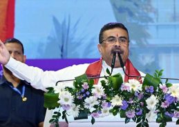 West Bengal Govt to Take Steps to Prohibit Forced Religious Conversions: CM Suvendu Adhikari