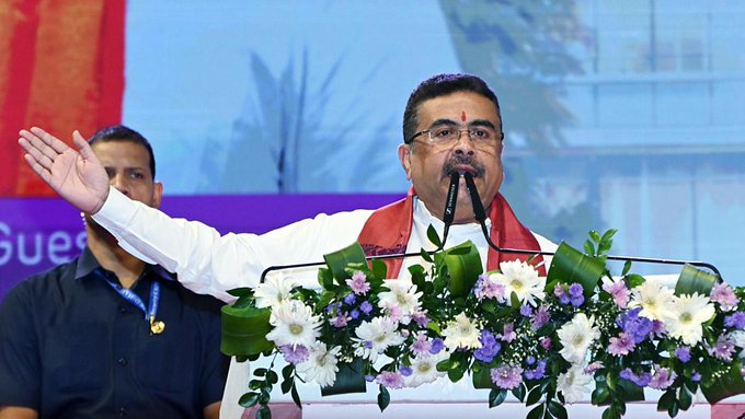 West Bengal Govt to Take Steps to Prohibit Forced Religious Conversions: CM Suvendu Adhikari