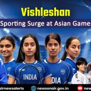 Vishleshan : एशियाई खेल 2026 में भारत का शानदार प्रदर्शन