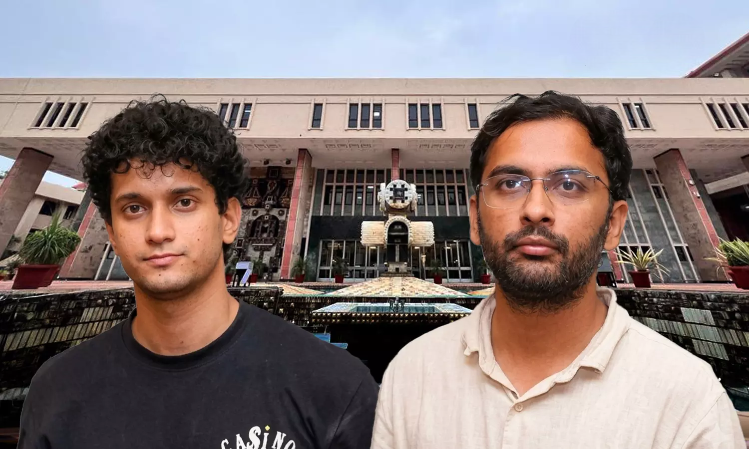 सीजेपी नेता सौरव दास और आशुतोष रांका को न्यायिक हिरासत की अवधि पूरी होने के बाद रिहा करने का आदेश