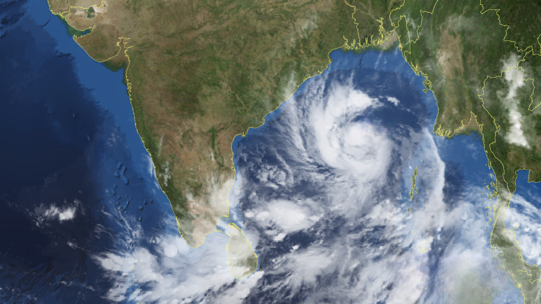 Cyclone Arnab intensifies over Bay of Bengal, threatens heavy rainfall in Odisha