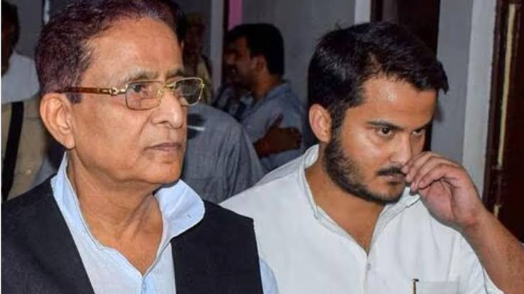 इलाहाबाद HC ने सपा नेता आज़म खान और उनके बेटे को फर्जी पासपोर्ट और दोहरे पैन कार्ड मामले में जमानत दी