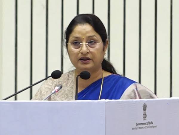 देश के विकास में महिलाओं की भूमिका महत्वपूर्ण: महिला और बाल विकास मंत्री अन्नपूर्णा देवी