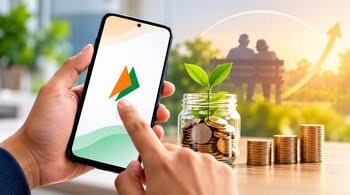 भीम पेमेंट्स ऐप पर तत्काल एनपीएस सुविधा शुरू