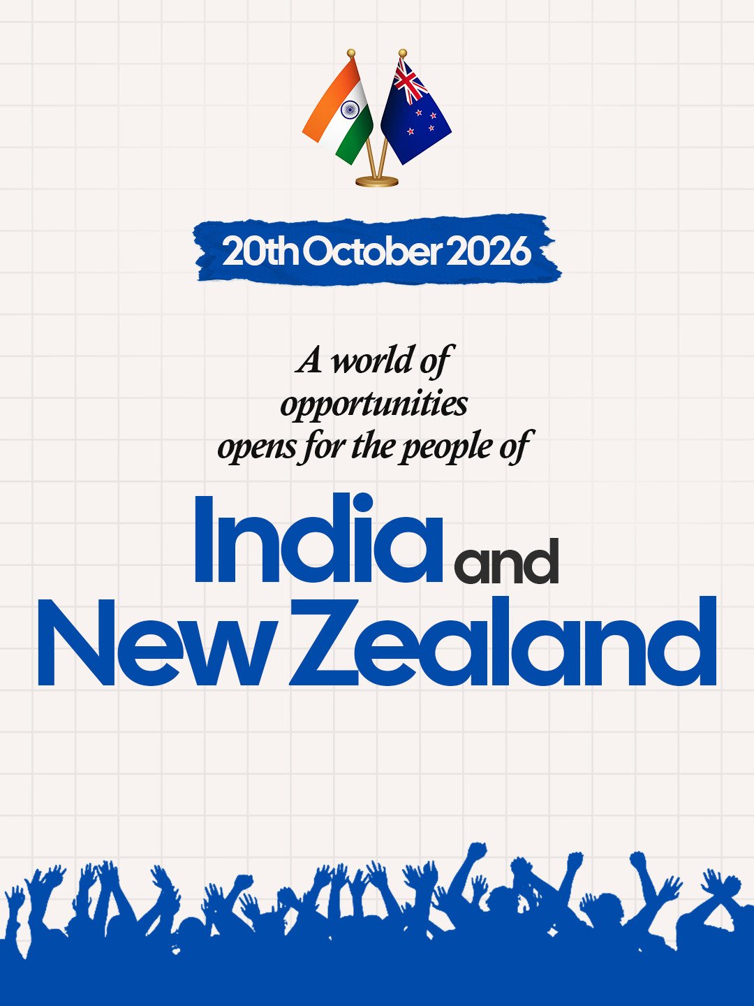India-New Zealand Free Trade Agreement comes into force on occasion of Vijay Dashami