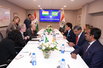 Brazil, India move to widen Mercosur trade pact 