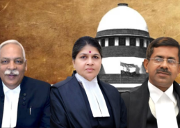 President Droupadi Murmu appoints Chief Justices of three High Courts as Supreme Court judges