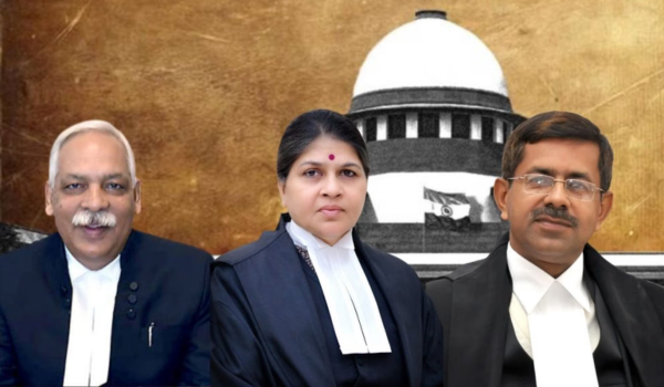 President Droupadi Murmu appoints Chief Justices of three High Courts as Supreme Court judges