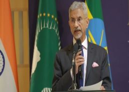 India, Africa Cannot Remain Underrepresented in UN Security Council: EAM S Jaishankar India, Africa Cannot Remain Underrepresented in UN Security Council: EAM S Jaishankar