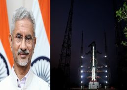 EAM Jaishankar Congratulates ISRO on Successful Launch of NVS-03