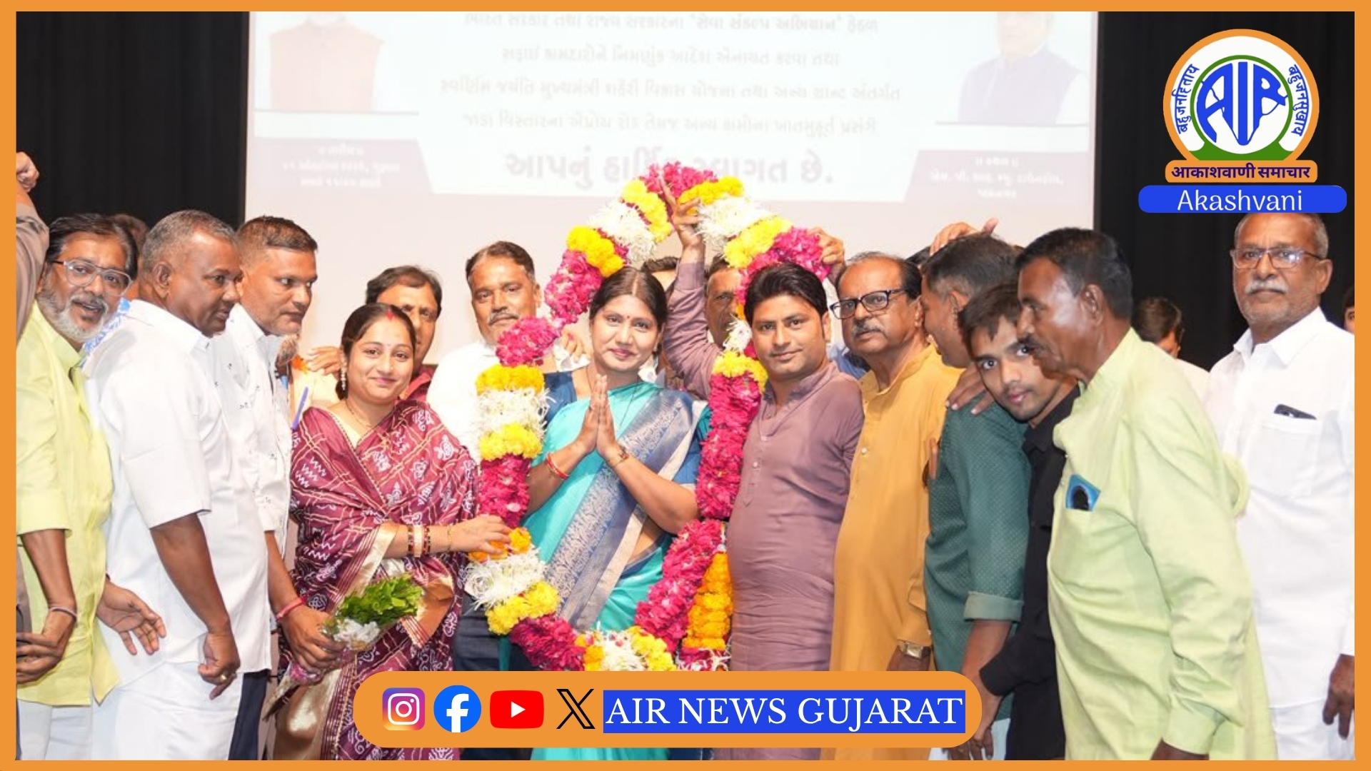 જામનગરમાં 55 સફાઈકર્મીઓને કાયમી નિમણૂક આદેશ અપાયા