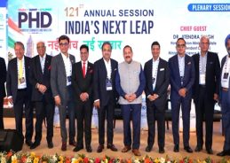 Dr Jitendra Singh Urges Industry to Accelerate Innovation for Viksit Bharat 2047