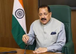 Union Minister Jitendra Singh Congratulates J&K, UP, Rajasthan on Mission Karmayogi Union Minister Jitendra Singh Congratulates J&K, UP, Rajasthan on Mission Karmayogi