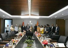 India, Jordan Discuss Strengthening Bilateral Cooperation in Textiles and Apparel Sector