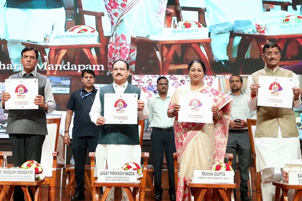 JOSH Teams Launched Under TB Mukt Bharat Abhiyaan to accelerate youth-led TB elimination efforts