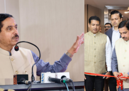 Pralhad Joshi Inaugurates New SECI Building in New Delhi Pralhad Joshi Inaugurates New SECI Building in New Delhi
