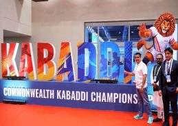 India’s Men’s and Women’s Teams Reach Commonwealth Kabaddi Championship Finals