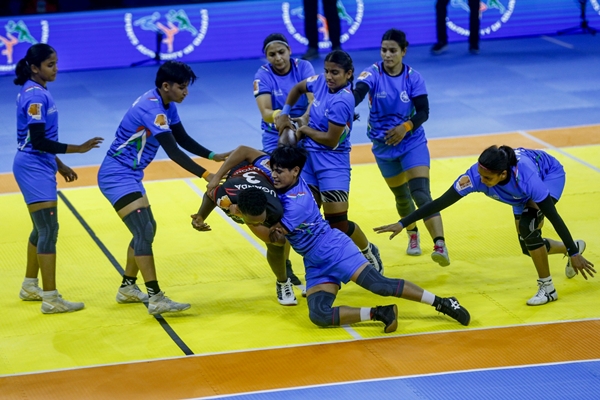Indian Women Win Inaugural Commonwealth Kabaddi Championship Title
