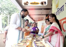 KVIC inaugurates Khadi Mahotsav in New Delhi on the occasion of Gandhi Jayanti