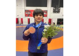 Under-23 World Wrestling Championships: Komal wins bronze in women’s 59kg category