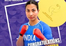 Asian Games: Lovlina Borgohain clinches gold medal in women’s boxing 75kg category; Total medal tally rises to 71, including 12 gold Asian Games: Lovlina Borgohain clinches gold medal in women’s boxing 75kg category; Total medal tally rises to 71, including 12 gold