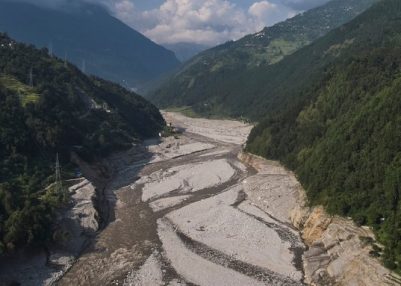 Nepal Plans Expanded Flood Warnings and Measures to Reduce Glacial Lake Risks
