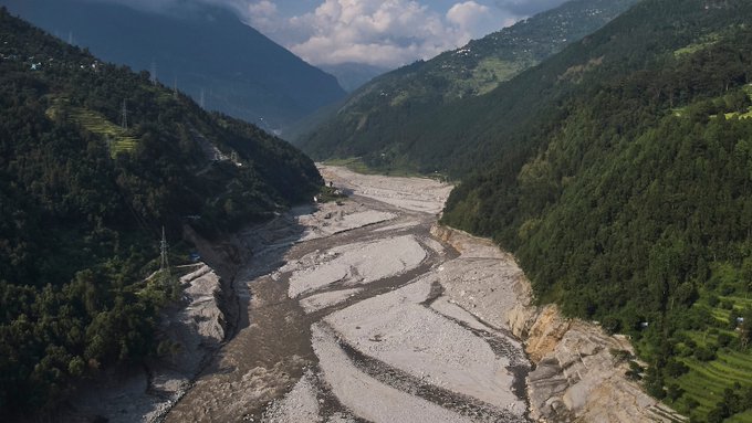 Nepal Plans Expanded Flood Warnings and Measures to Reduce Glacial Lake Risks
