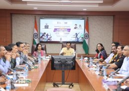 Mandaviya Launches Physical Education Professionals Module on NSRS Portal