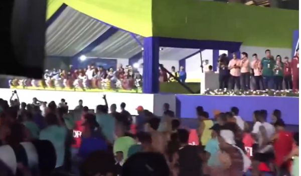 21st Delhi Half Marathon concludes at Jawaharlal Nehru Stadium with over 40,000 participants