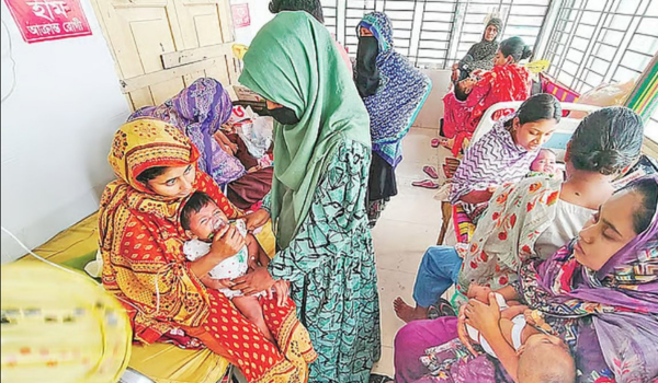 Bangladesh Reports Over 1,100 Measles Deaths Amid Worst Global Outbreak This Year