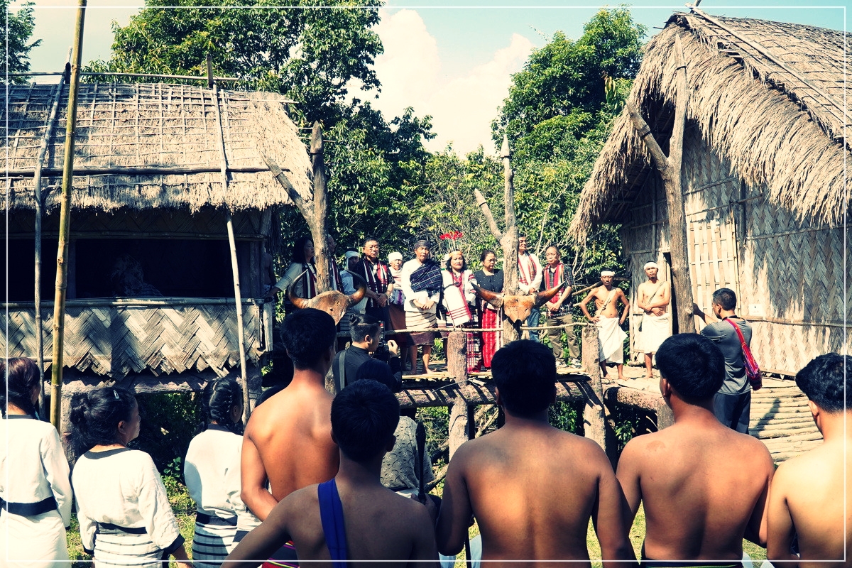 মিজোৰামৰ লিভিং মিউজিয়াম প্রত্যক্ষভাৱে উপভোগ কৰাৰ সুযোগ প্ৰদান