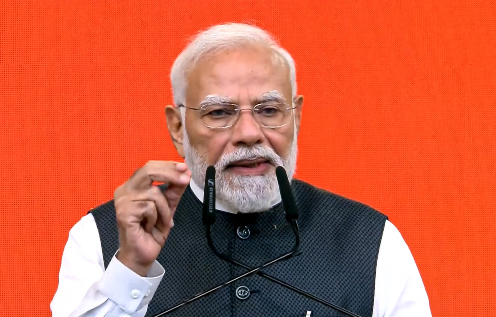 PM Modi reviews infrastructure projects worth over ₹16,000 crore at 54th PRAGATI meeting