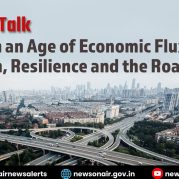 Money Talk : India In An Age Of Economic Flux: Growth, Resilience And The Road Ahead