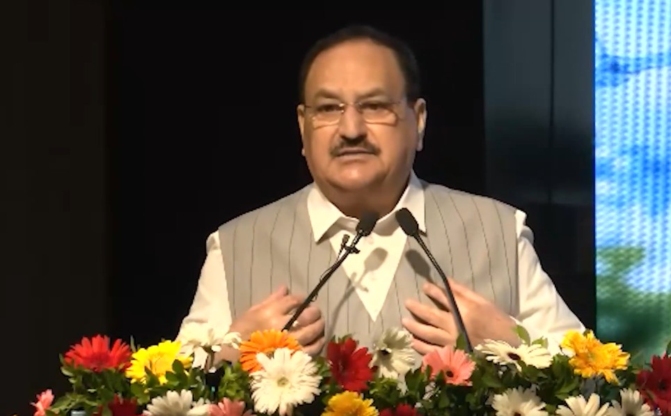 India aims  one-trillion-dollar chemicals market by 2040, says Union Minister J. P. Nadda